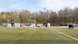 Read more about the article Hessenpokal: U19 unterliegt Hessen Kassel
