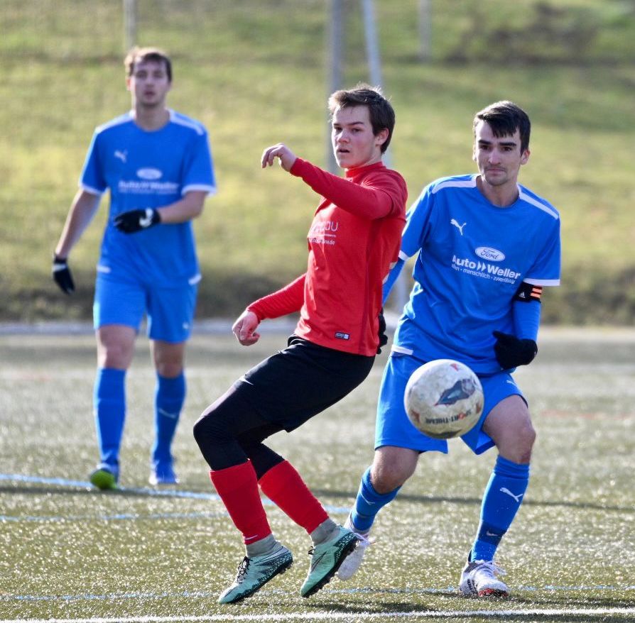 Read more about the article Fußball am Sonntag: RSV-Teams mit Auswärtsspielen