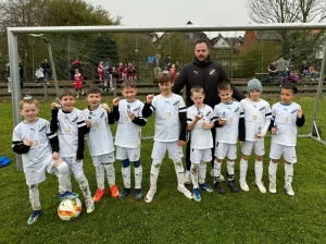 Read more about the article U9 und U11 erfolgreich beim Ohmtal-Cup in Kirchhain