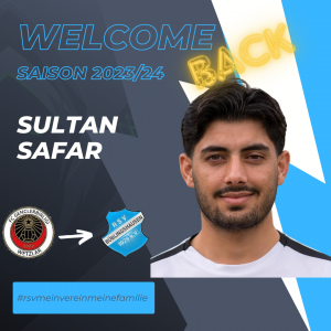 Read more about the article Sultan Safar kehrt zurück