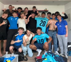 Mehr über den Artikel erfahren U17-Gruppenliga: RSV bleibt drin – Knapper Sieg in Entscheidungsspiel
