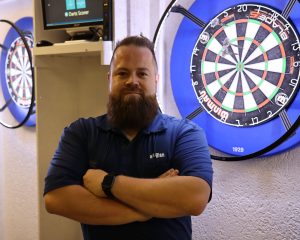 Mehr über den Artikel erfahren Darts: Nächster Sommerliga-Sieg für Finsterloh Finest