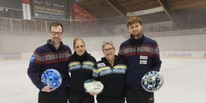 Mehr über den Artikel erfahren Eisstock: RSV holt Mixed-Titel bei Hessenmeisterschaft