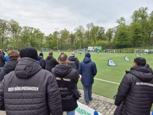Mehr über den Artikel erfahren Hochwertige Fortbildung: RSV-Jugendtrainer zu Gast bei der TSG Hoffenheim