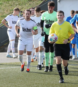Mehr über den Artikel erfahren Fußball am Wochenende: Letzte Ausfahrt Allendorf