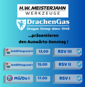 Mehr über den Artikel erfahren Derby am Sonntag: RSV braucht den Dreier