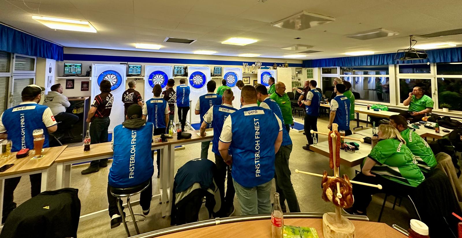 Du betrachtest gerade Darts: Finest-Teams stehen in den Startlöchern für die neue Saison