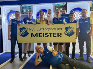 Mehr über den Artikel erfahren Finsterloh Finest ist Sommerliga-Meister