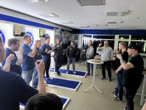 Mehr über den Artikel erfahren Darts: Finest 1 zu Gast in Bad Salzschlirf