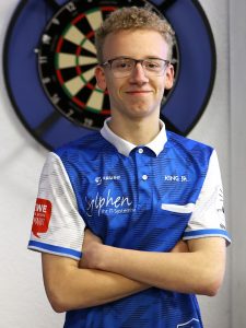 Mehr über den Artikel erfahren Darts: Finest 1 setzt Lauf fort – Mittwoch Hessenpokal-Kracher