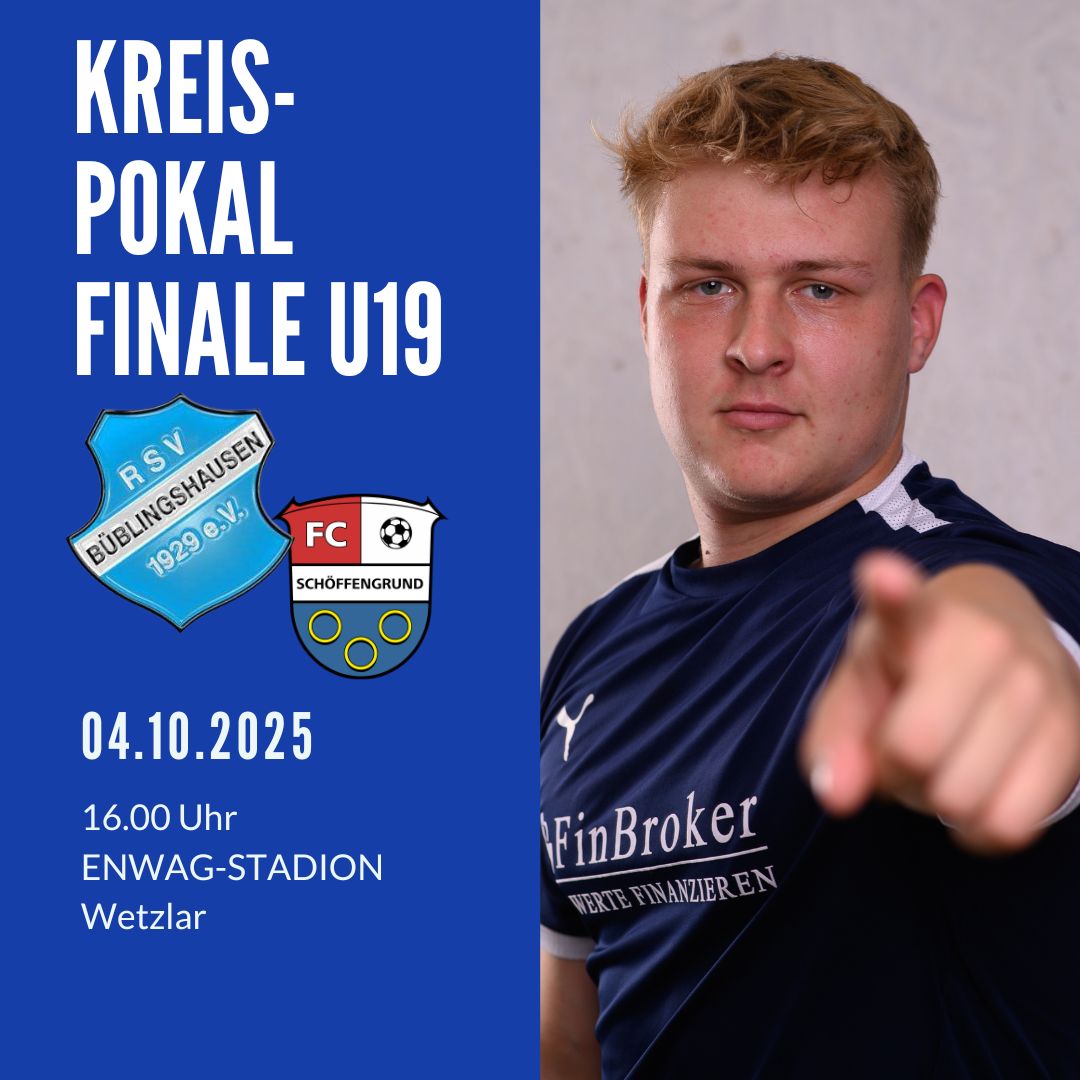 Du betrachtest gerade Finale im Stadion: RSV U19 greift Samstag nach Kreispokal