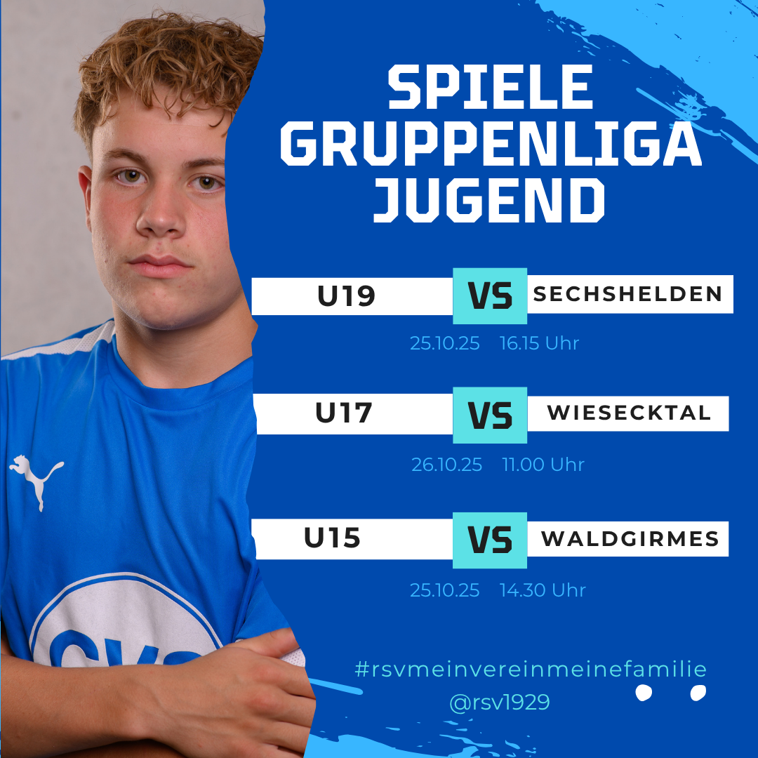 Du betrachtest gerade Jugend-Gruppenligen: U15 will oben dran bleiben
