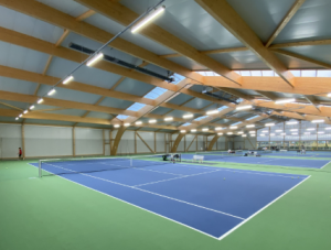 Mehr über den Artikel erfahren Tennis: RSV startet mit zwei Teams in Winterrunde