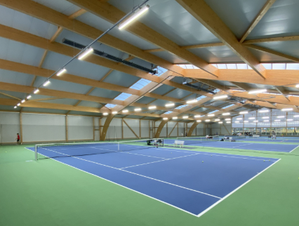 Du betrachtest gerade Tennis: RSV startet mit zwei Teams in Winterrunde