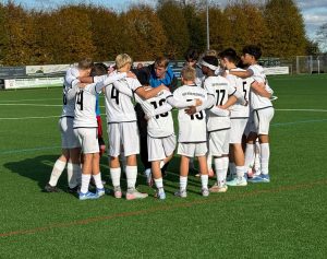 Mehr über den Artikel erfahren Jugend-Teams bleiben am Wochenende ohne Niederlage