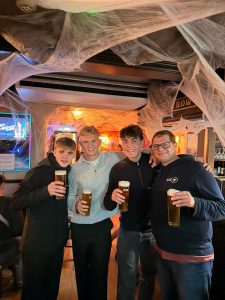 Mehr über den Artikel erfahren Unerwartete RSV-Begegnung in Edinburgh