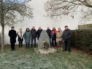 Mehr über den Artikel erfahren RSV gedenkt seiner Toten