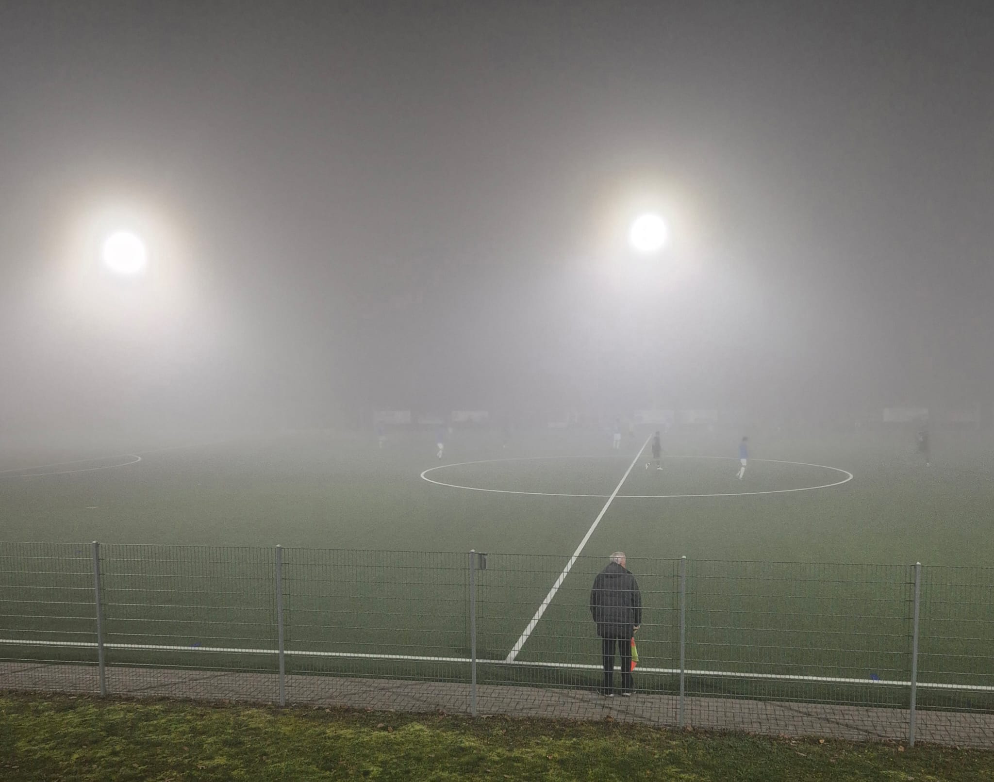 Mehr über den Artikel erfahren 1:3 – RSV versinkt im Nebel von Uckersdorf
