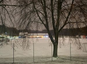Mehr über den Artikel erfahren Schneesturm verhindert KOL-Topspiel – Teams 2 und 3 schicken Werdorf ohne Punkte heim