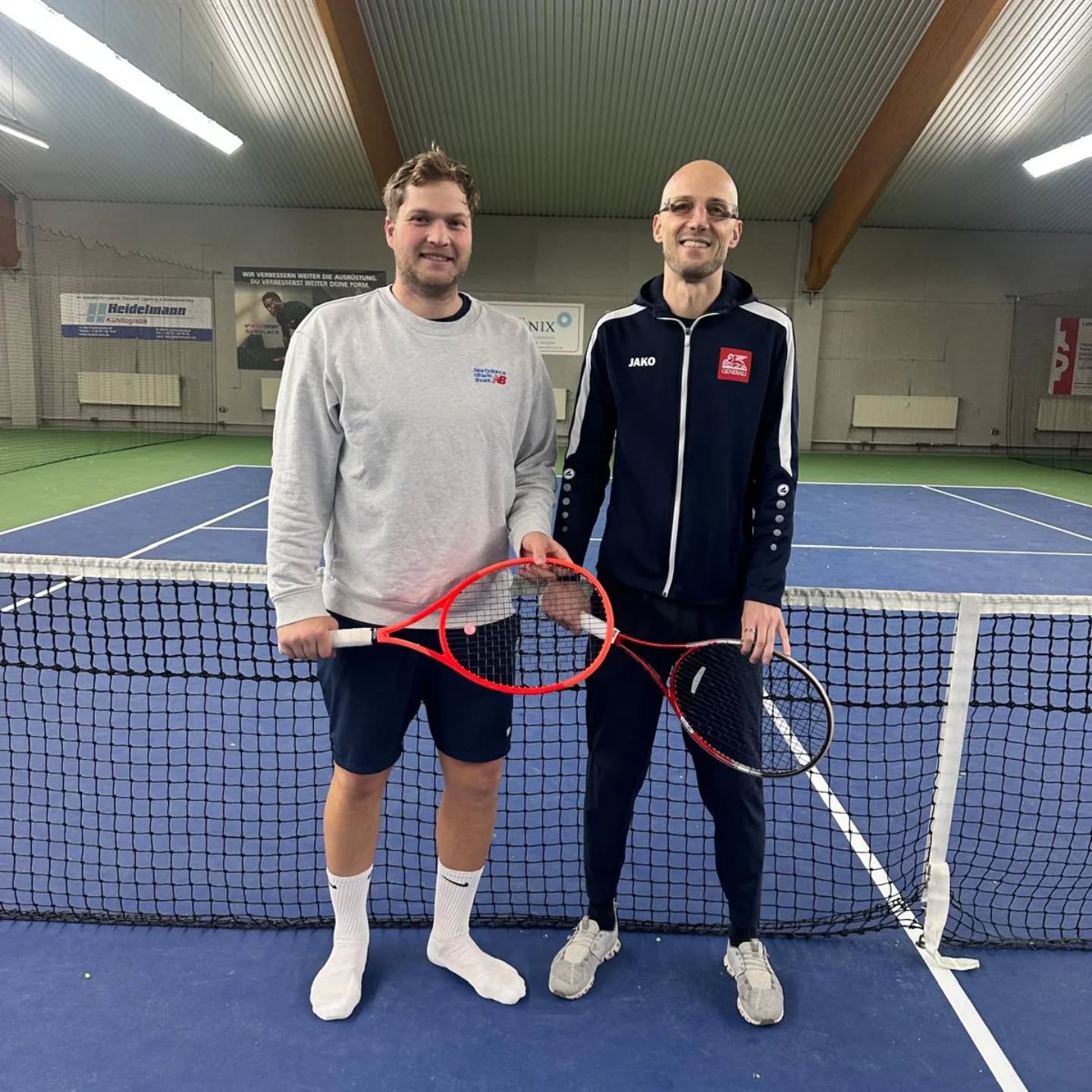 Du betrachtest gerade Tennis: Zwischenfazit zur Winterrunde