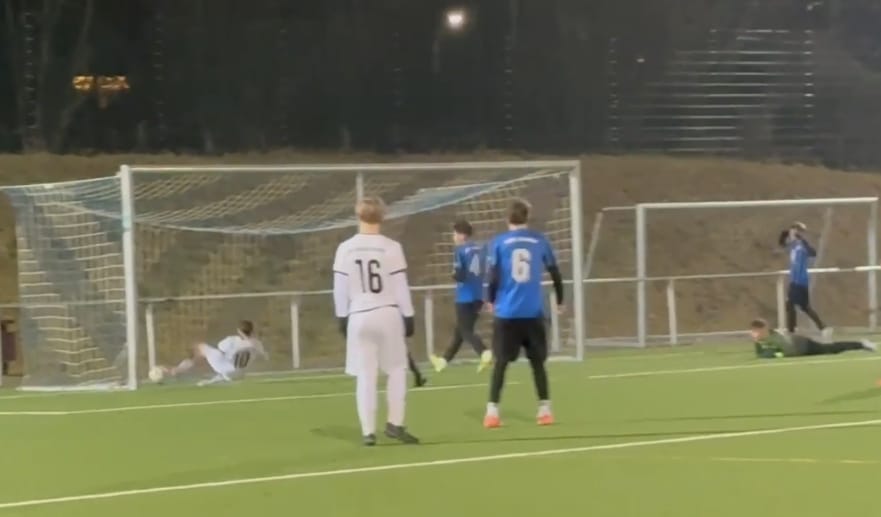 Du betrachtest gerade U15 überwintert nach 2:1 in Aßlar auf Rang 3